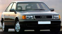 Audi 100 1991 C4