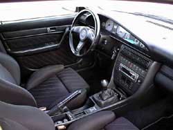 Audi 100 1991 C4-II