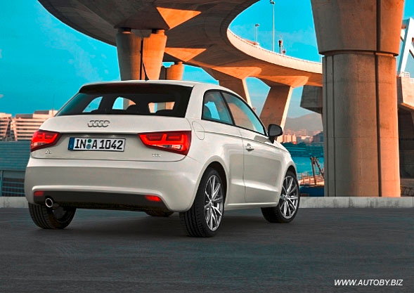 Audi A1