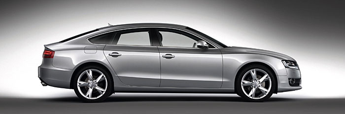 Audi A5 Sportback (2009)