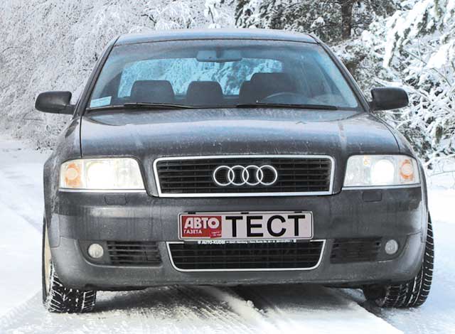 Audi A6 (2001-2004 г.в.)