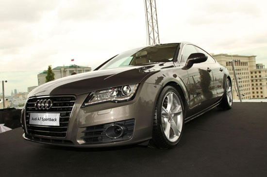 Audi A7 Sportback
