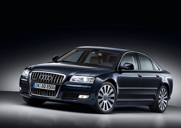 Audi A8 (2010)