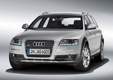 Audi A6 allroad quattro