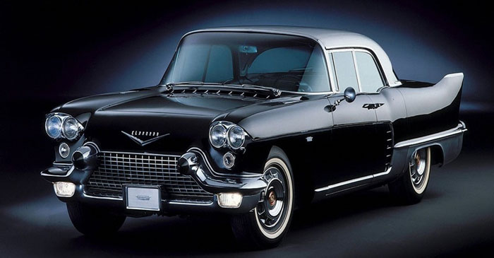 Cadillac Eldorado Brougham (1957 год)