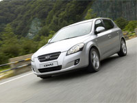 ���� Kia Cee'd