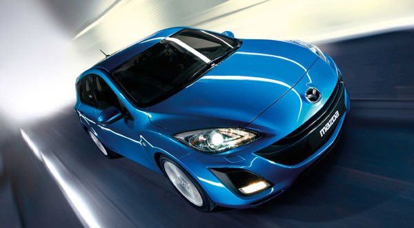 Mazda3 (2009)