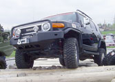 Toyota FJ на Минском автосалоне 2008 (30.04-04.05.2008)