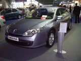 Renault на Минском автосалоне 2008 (30.04-04.05.2008)