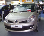 Renault на Минском автосалоне 2008 (30.04-04.05.2008)