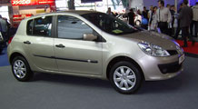 Renault на Минском автосалоне 2008 (30.04-04.05.2008)