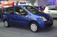 Renault на Минском автосалоне 2008 (30.04-04.05.2008)