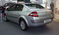 Renault на Минском автосалоне 2008 (30.04-04.05.2008)