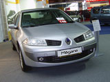 Renault на Минском автосалоне 2008 (30.04-04.05.2008)