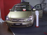 Kia на Минском автосалоне 2008 (30.04-04.05.2008)