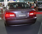 Kia на Минском автосалоне 2008 (30.04-04.05.2008)