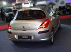 Peugeot на Минском автосалоне 2008 (30.04-04.05.2008)