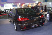 Peugeot на Минском автосалоне 2008 (30.04-04.05.2008)