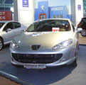 Peugeot на Минском автосалоне 2008 (30.04-04.05.2008)