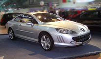 Peugeot на Минском автосалоне 2008 (30.04-04.05.2008)