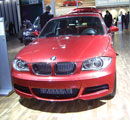 BMW на Минском автосалоне 2008 (30.04-04.05.2008)