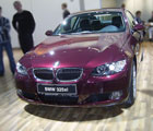 BMW на Минском автосалоне 2008 (30.04-04.05.2008)