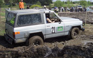 Джип-триал в рамках Минского автосалона – 2008 (04.05.2008)