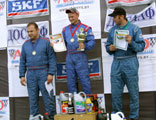 2 этап Чемпионата Беларуси 2008 года по трековым автогонкам (22.06.2008, Минск)