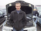 Эконом-ралли 2008 (23.10.2008, Минск - Брест)