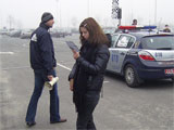 Эконом-ралли 2008 (23.10.2008, Минск - Брест)