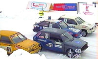 Трековые автогонки (Минск, 25.01.2004)