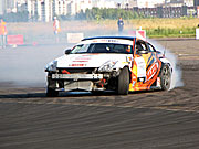FXOpen Drift Belarus 2011. Парные заезды (26.06.2011, Минск)