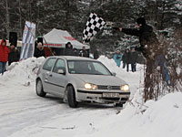 Зимнее танго 2011 / Скоростное маневрирование на автомобилях (Минск, 23.01.2011)