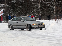 Зимнее танго 2011 / Скоростное маневрирование на автомобилях (Минск, 23.01.2011)