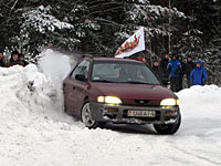 Зимнее танго 2011 / Скоростное маневрирование на автомобилях (Минск, 23.01.2011)