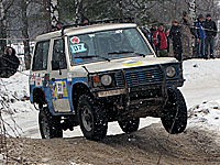 Джип-спринт (Минский район, 10.03.2012)