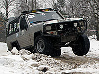 Джип-спринт (Минский район, 10.03.2012)