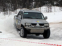 Джип-спринт (Минский район, 10.03.2012)