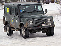 Джип-спринт (Минский район, 10.03.2012)
