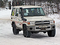 Джип-спринт (Минский район, 10.03.2012)