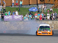 BURN Drift Логойск 2012