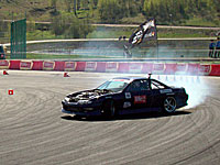 BURN Drift Логойск 2012