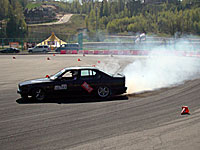 BURN Drift Логойск 2012