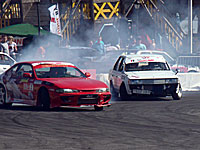 BURN Drift Логойск 2012