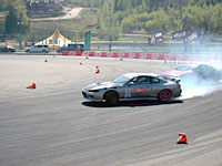 BURN Drift Логойск 2012