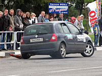 Акция «Спортсмены - за безопасность дорожного движения» (Витебск, 09.09.2012)
