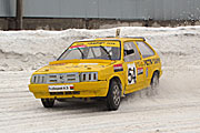 Зимние трековые гонки. Чемпионат Беларуси 2012 (3-й этап)