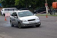 Скоростное маневрирование на автомобилях (Борисов, 09.06.2013)