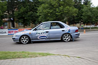 Скоростное маневрирование на автомобилях (Борисов, 09.06.2013)