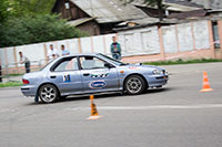 Скоростное маневрирование на автомобилях (Борисов, 09.06.2013)